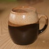kubeczek Puchatka - cappuccino 